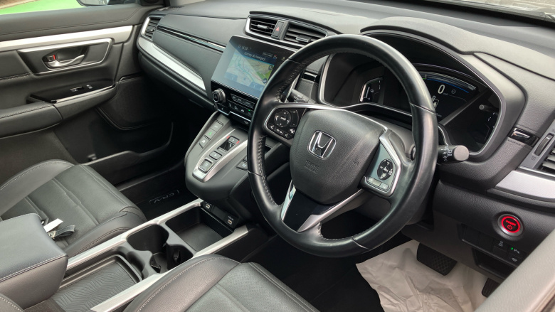 Honda CR-V 2.0 i-MMD Hybrid SR 5dr eCVT Hybrid Estate